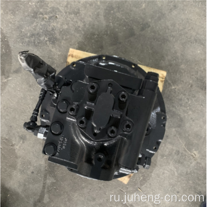 Экскаватор PC100-6E Главный гидравлический насос